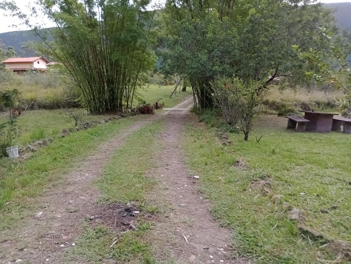 Pousada Canto Das Cachoeiras Vale do Capão Extérieur photo
