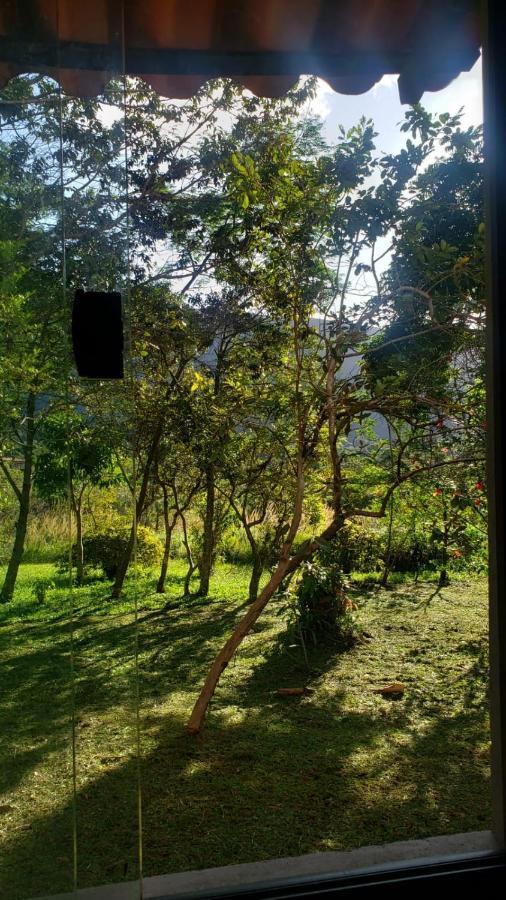 Pousada Canto Das Cachoeiras Vale do Capão Extérieur photo